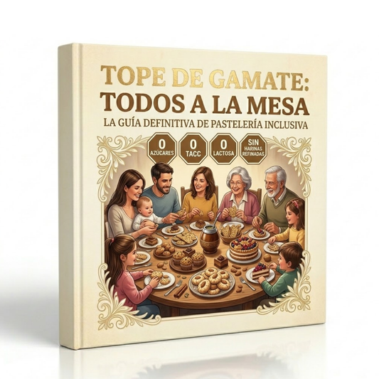 TODOS A LA MESA: Preparaciones aptas para celíacos, diabéticos y preventivos. Sin azúcar y sin TACC.